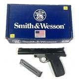 Smith & Wesson Model 22A-1 -.22 LR. Semi-Auto