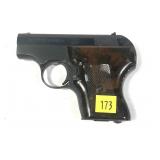 Smith & Wesson Model 61 Escort .22 LR. Semi-Auto