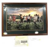 "Damn the Capitulation" An Incident at Fort