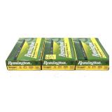 x3- Boxes of 12 Ga. 2.75" Remington 1 oz. rifled