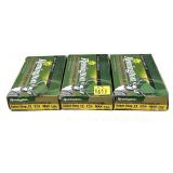 x3- Boxes of 12 Ga. 2.75" Remington copper solid