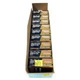 x9- Boxes of 12 Ga. 2.75" Barnes HP sabot slugs,