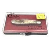 Case Appaloosa A6220 2-blade folding knife
