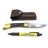 Browning 1-balde folding knife with Browning
