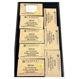 Lot of 300 rounds 5.56mm M93 Ball 55-grain Federal