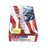 Box of 6.5 Creedmoor 129-grain Hornady Interlock