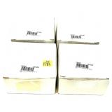 x4- Boxes of new 6.8mm REM SPC brass,