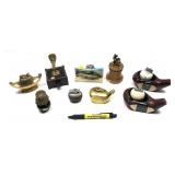 Lot: Collection of Vintage Lighters 9 pcs.