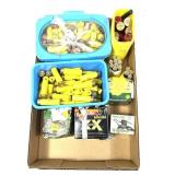 Lot: assorted Shotgun shells, mostly .410 Ga, a