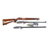 Lot, Ruger 10/22 parts includes 2-Ruger 10/22
