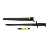 US 1943 Model bayonet, new, made in China