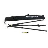 Hammers Shooting Stick in carrying case