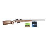 Remington Custom 700- .22 BR Bolt Action Target