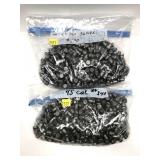 Lot, 2 bags .45 Cal and .45 ACP. bullets