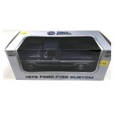 Napa 1979 Ford F150 Custom  Die Cast Collectible
