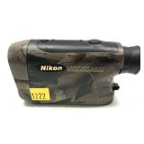 Nikon Laser 800 6x21 , waterproof range finder