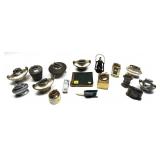 Lot: Collection of Assorted Vintage Lighters