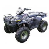 2002 Polaris 700 Twin Sportsman  4x4 ATV