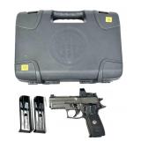 SIG Sauer P229 Legion Compact -9mm Pistol,