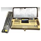 Lot, Outers gun cleaning kit and rifle cleaning