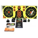 Lot, TruGlo fiber optic shotgun sight, Hi Viz