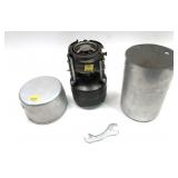 U.S Army 1982 camp stove