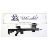 Great Lakes Model GL-15 Sparta M1 .223 REM/5.56mm