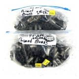 Lot, 2 bags .45 Auto/.45 ACP primed brass marked