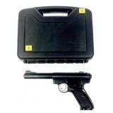 Ruger Mark I Target -.22 LR. Semi-Auto Pistol,