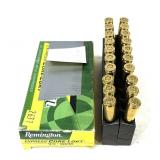 Lot: 20 Rounds of .35 Rem. 150 Gr. S.P.