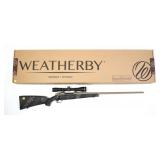 Weatherby Mark V Ducks Unlimited 6.5-300 Wby.