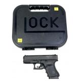 Glock Model 30 GEN 4 -.45 Auto Pistol, 3.77"