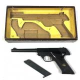 Hi-Standard "Sport King" Model 103 -.22 LR.