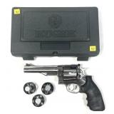 Ruger Redhawk Stainless .44 Mag. D.A. Revolver,