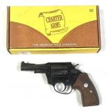 Charter Arms "Bulldog" .44 Spl. D.A. Revolver, 3"