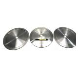 Lot: 3- Blades for Hobart Slicer , 11.5"-12"
