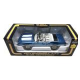 Napa 1972 Oldsmobile 4-4-2 W-30 Convertible  Die