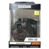 Blackhawk Serpa CQC S & W M & P 9/40 RH holster,
