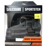Blackhawk Serpa SIG 220/225/226 RH holster, in