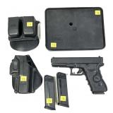 Glock Model 21- .45 Auto. Pistol, 4.61" Barrel