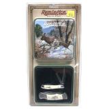 Remington Whitetails knife and tin collector set