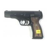 Colt All American Model 2000- 9mm Semi-Auto D.A.