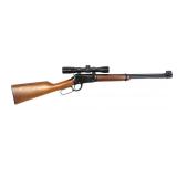 Henry .22 LR Lever Action Carbine, 18.5" Barrel