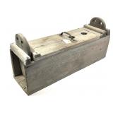 Early Wooden Trap, 29" L. -LOCAL PICK UP ONLY