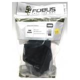 Fobus Evolution paddle J-frame revolver RH