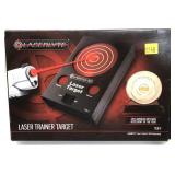 Laserlyte Laser Trainer Target in box