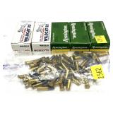 Lot, assorted .22 LR cartridges, over 250 Rds. ,