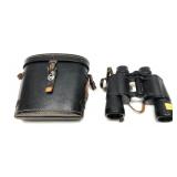 Tasco 7x35mm Binoculars in case