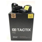 Riton X3 Tactix PRD sight, Part No. 3TPRD, in box