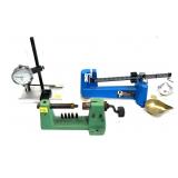 Lot, assorted reloading accessories includes